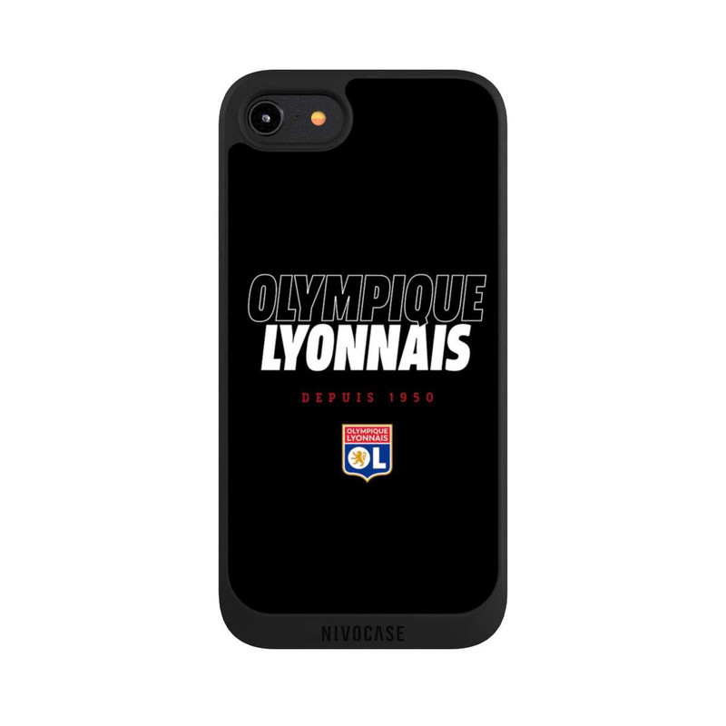 iPhone 7 NIVOpure Olympique Lyonnais Since 1950
