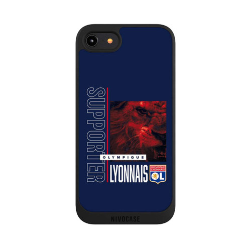 Apple iPhone 7 NIVOpure Supporter OL Lion