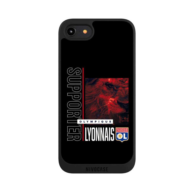 iPhone 7 NIVOpure OL Lion black