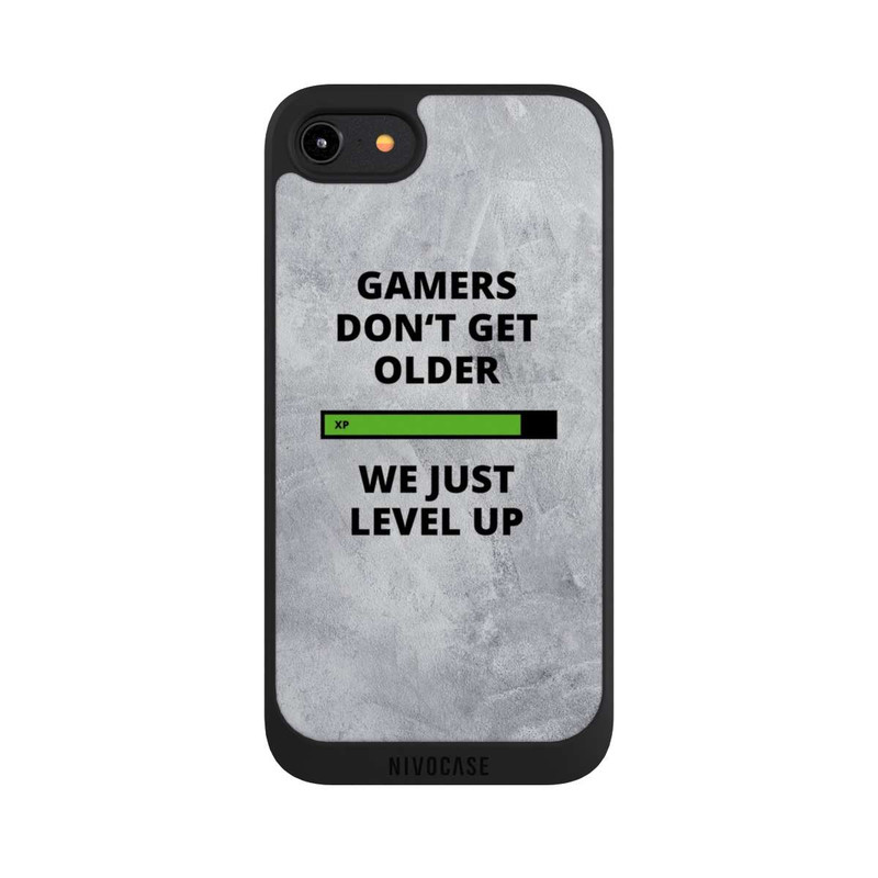iPhone 7 NIVOpure Gamers Don't Get Older
