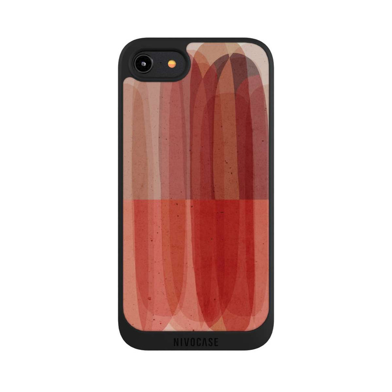iPhone 7 NIVOpure Stones No 4 Coral