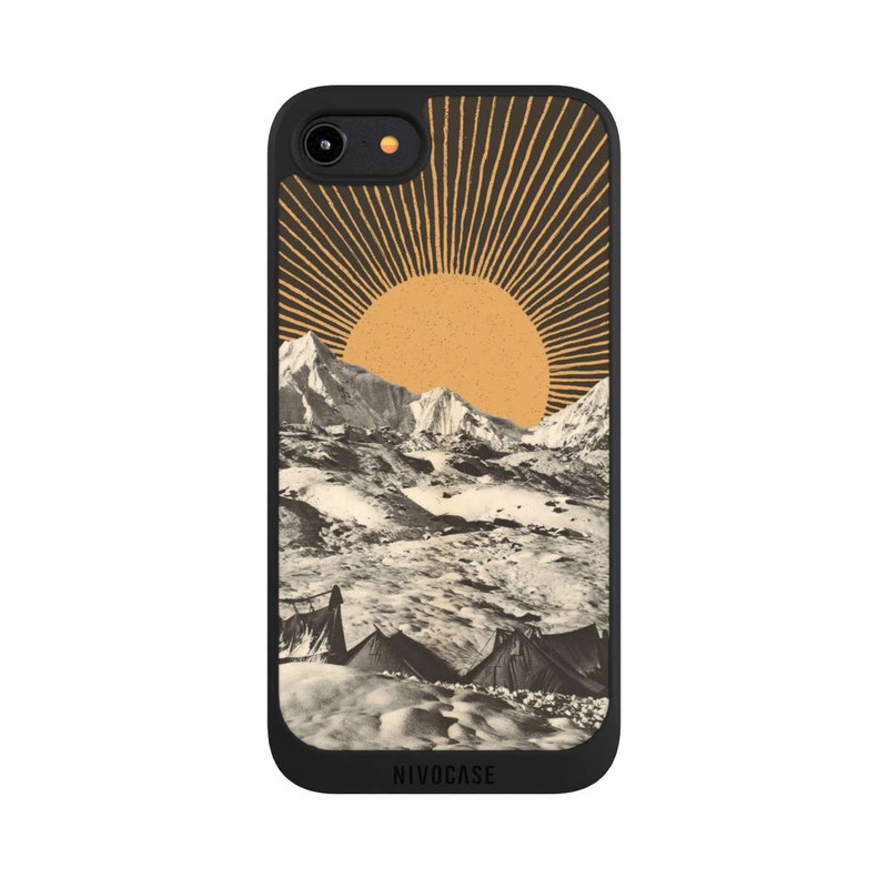 iPhone 7 NIVOpure Gebirgslandschaft 6