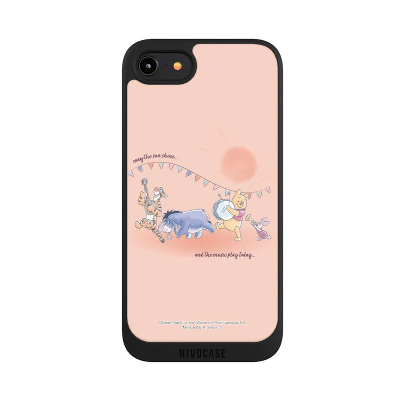 iPhone 7 NIVOpure Winnie l'Ourson et ses Amis Parade