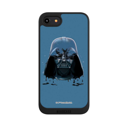 Apple iPhone 7 NIVOpure Darth Vader Dripping Helmet