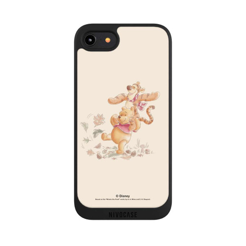 Apple iPhone 7 NIVOpure Winnie the Pooh and Tigger Shenanigans