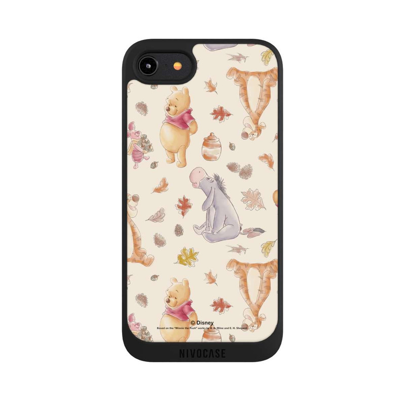 iPhone 7 NIVOpure Winnie l'Ourson & ses Amis Nostalgie