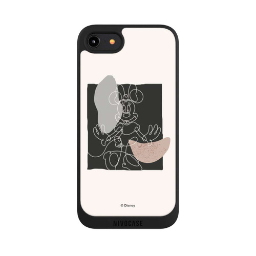 Apple iPhone 7 NIVOpure Minnie Abstract 2