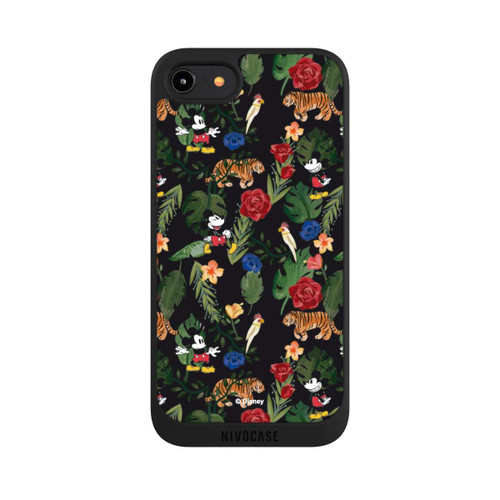 Apple iPhone 7 NIVOpure Mickey Jungle