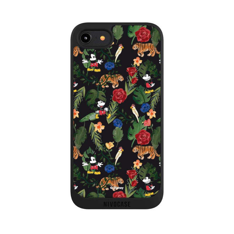 iPhone 7 NIVOpure Micky Dschungel