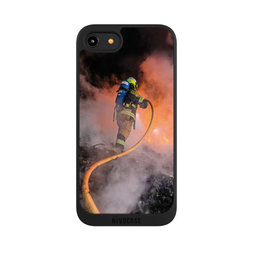 Apple iPhone 7 NIVOpure Fire Man Strong