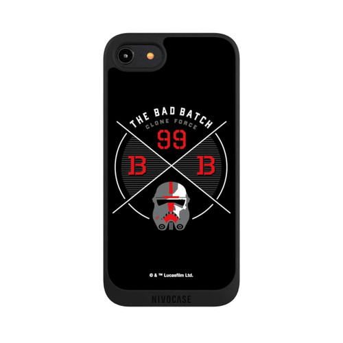 Apple iPhone 7 NIVOpure The Bad Batch Clone Force 99