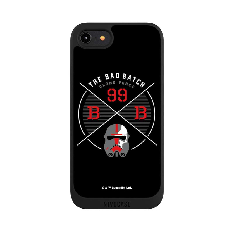 iPhone 7 NIVOpure The Bad Batch Clone Force 99