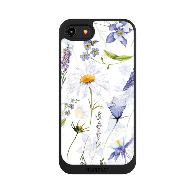 iPhone 7 NIVOpure Glockenblumen Wiese
