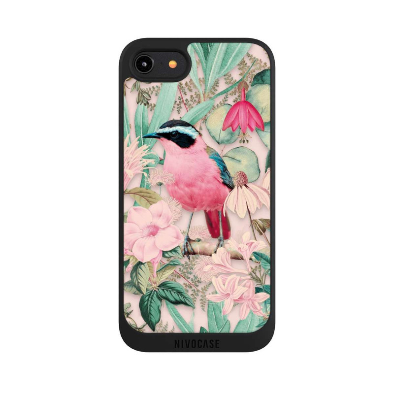 iPhone 7 NIVOpure Pastellvogel