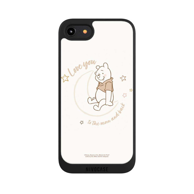 iPhone 7 NIVOpure Winnie Puuh auf dem Mond