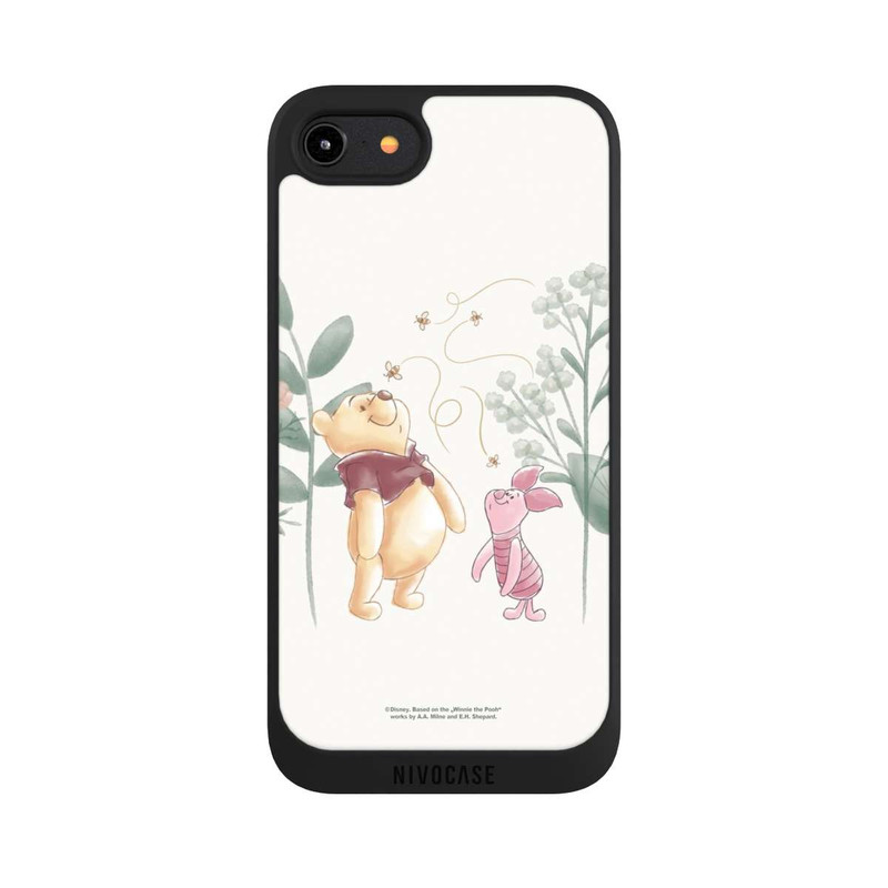 iPhone 7 NIVOpure Winnie Ourson Porcinet Eucalyptus