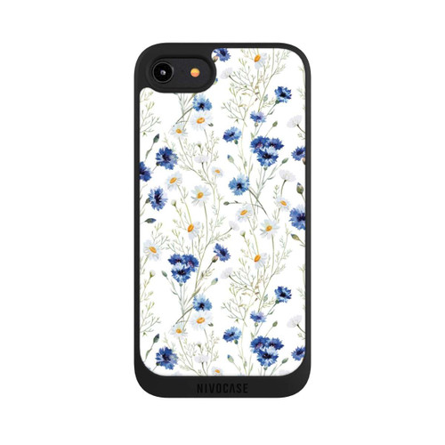 Apple iPhone 7 NIVOpure Flower Pattern 6