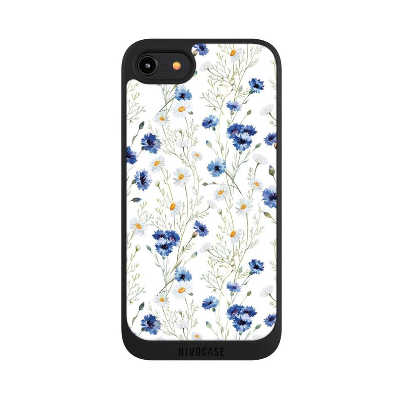 iPhone 7 NIVOpure Flower Pattern 6