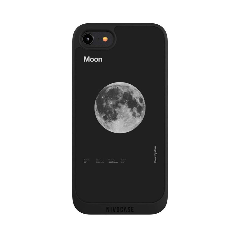 iPhone 7 NIVOpure Solar System Moon