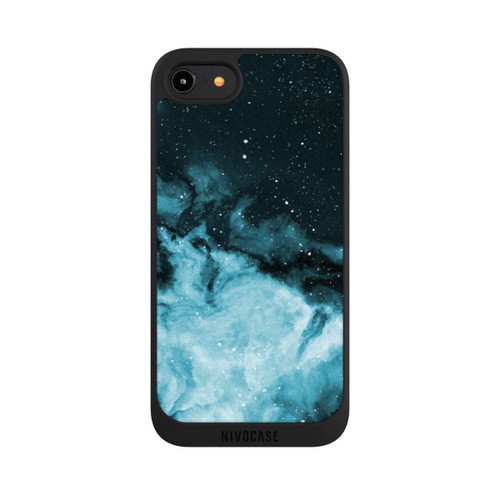 Apple iPhone 7 NIVOpure Blauer Trübsinn