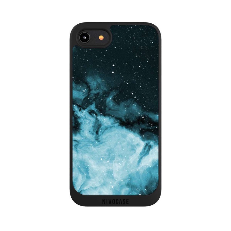 iPhone 7 NIVOpure Blauer Trübsinn