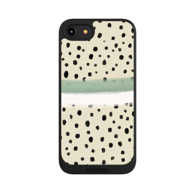 iPhone 7 NIVOpure Crazy Life Art 02 Boho