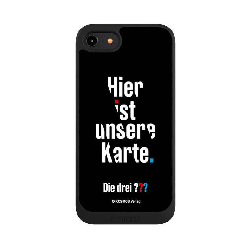iPhone 7 NIVOpure Hier Ist Unsere Karte
