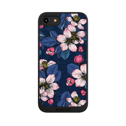 Apple iPhone 7 NIVOpure Apple Blossoms Dark