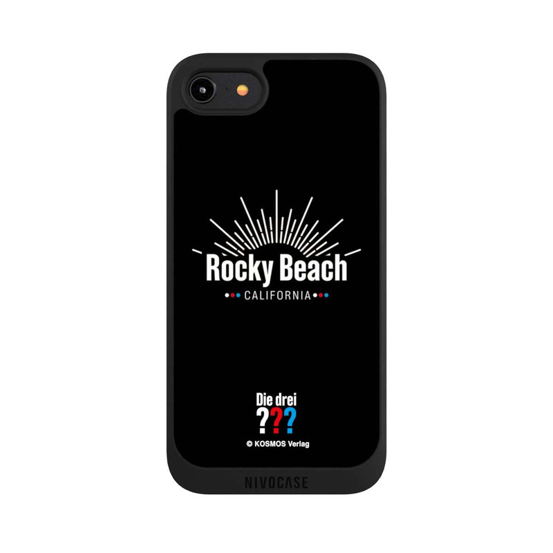 iPhone 7 NIVOpure Rocky Beach California