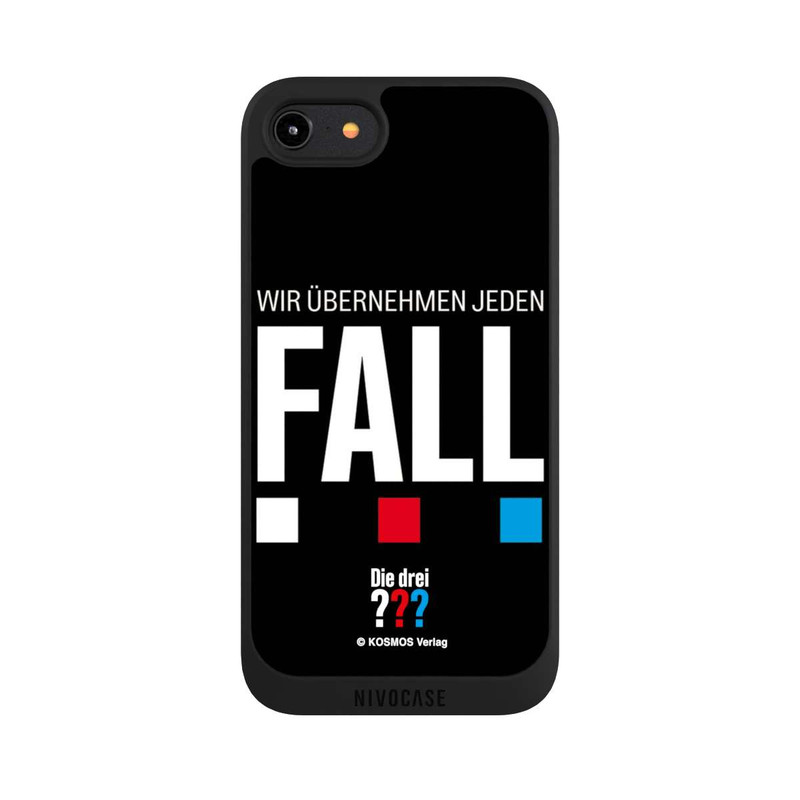 iPhone 7 NIVOpure Wir Übernehmen Jeden Fall