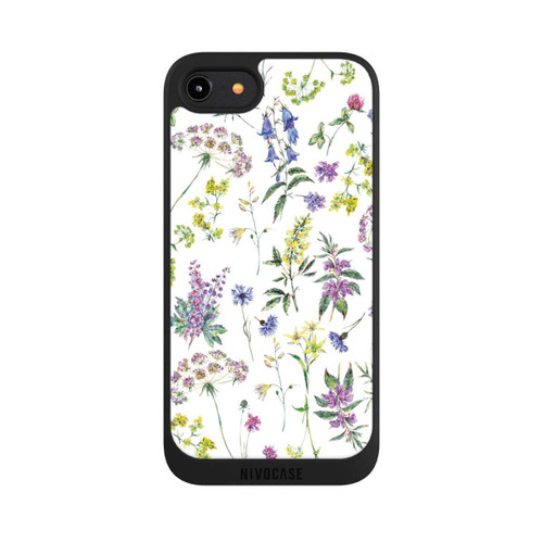 Apple iPhone 7 NIVOpure Forest and Meadow Flowers