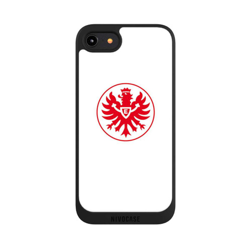 Apple iPhone 7 NIVOpure Logo Adler 1959 Rot