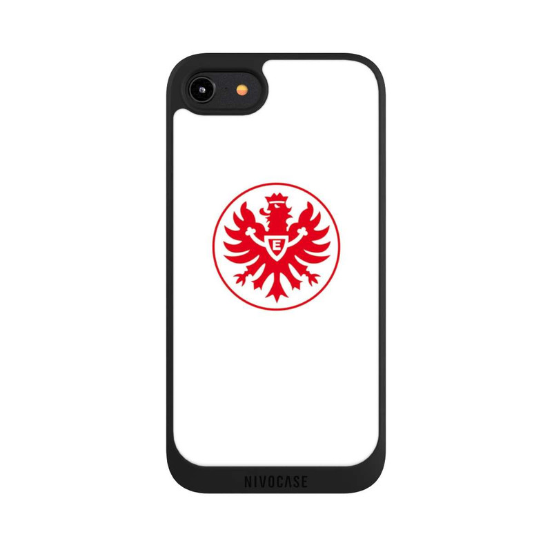 iPhone 7 NIVOpure Logo Adler 1959 Rot