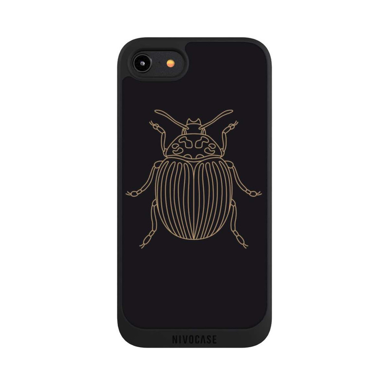 iPhone 7 NIVOpure Insect Silhouette