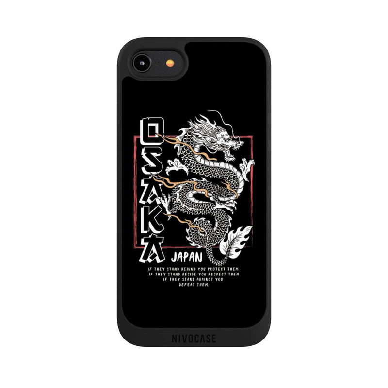 iPhone 7 NIVOpure Dragon d'Osaka