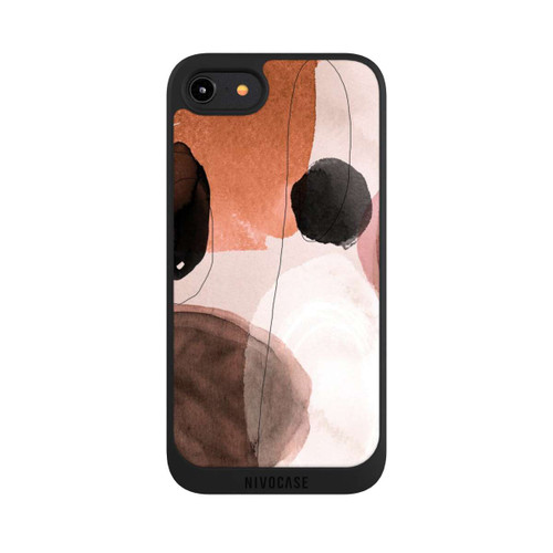 Apple iPhone 7 NIVOpure Aquarellfarben
