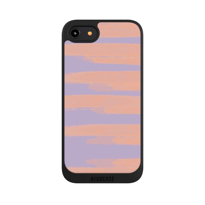iPhone 7 NIVOpure Soft Stripes Love
