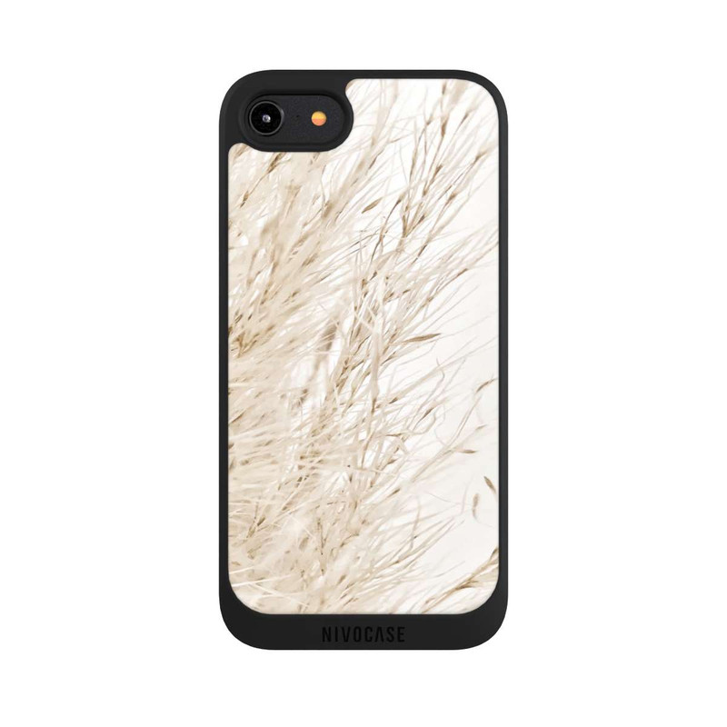 iPhone 7 NIVOpure herbe de la pampa douce