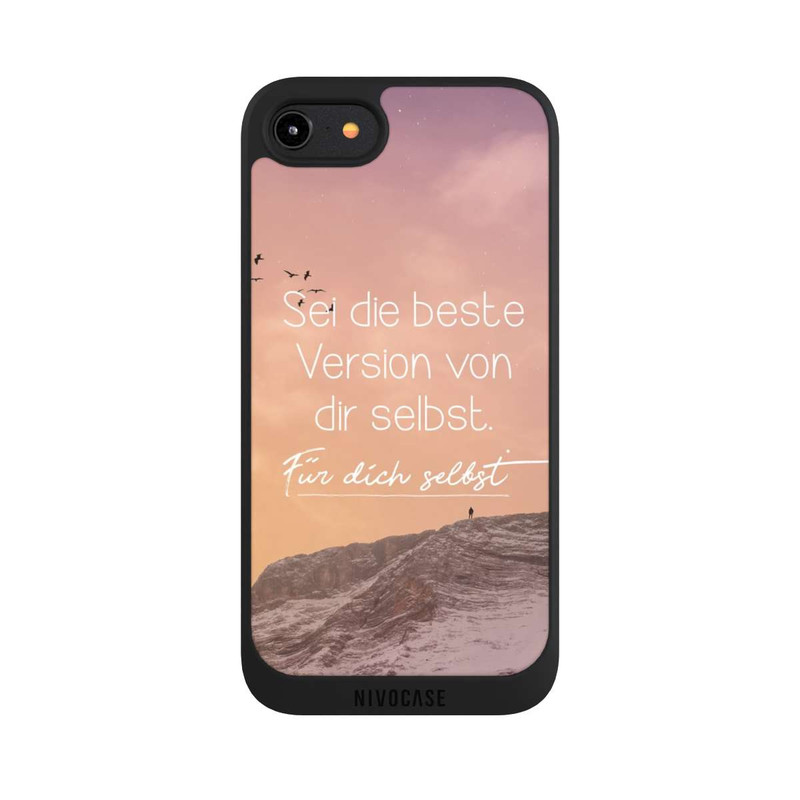 iPhone 7 NIVOpure Sei Die Beste Version Von Dir Selbst