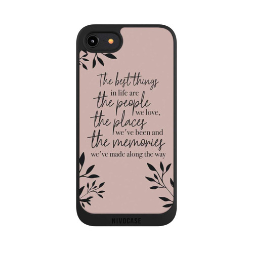 Apple iPhone 7 NIVOpure The Best Things In Life