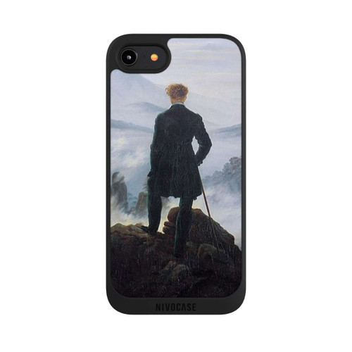 Apple iPhone 7 NIVOpure The Wanderer above the Sea of Fog