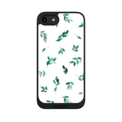 Apple iPhone 7 NIVOpure Fall Leaves Green Eucalyptus