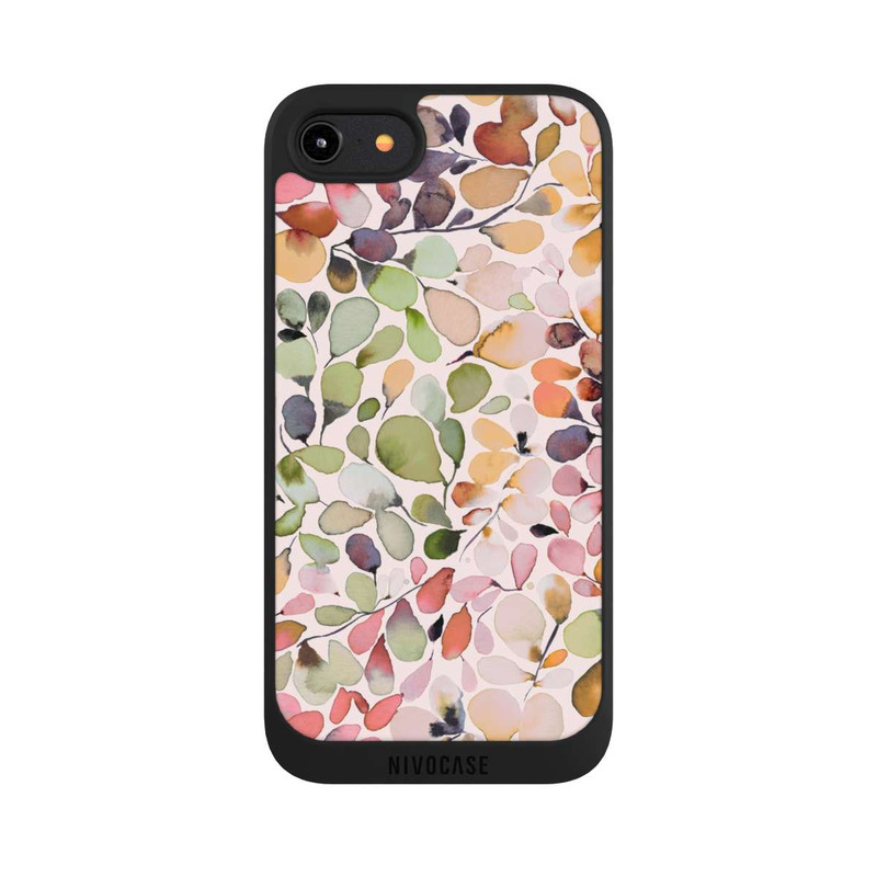 iPhone 7 NIVOpure Feuillu Nature Campagne Eucalyptus
