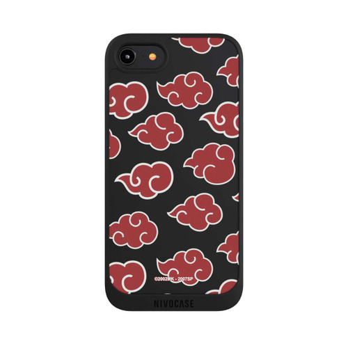 Apple iPhone 7 NIVOpure Akatsuki Pattern Transparent