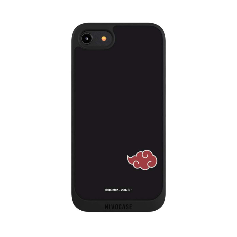 iPhone 7 NIVOpure Akatsuki Noir