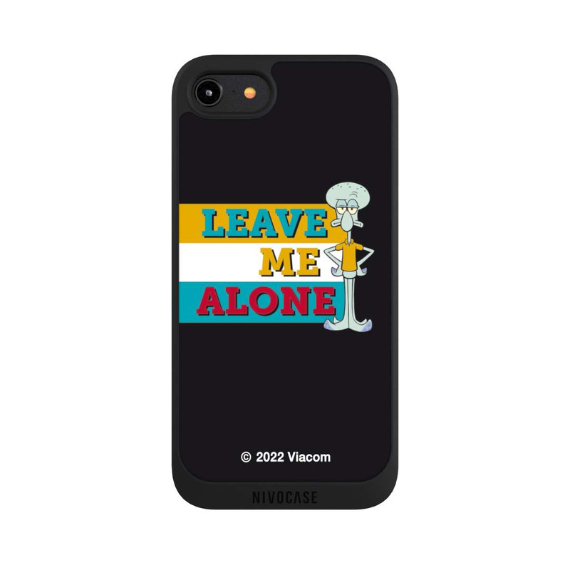 iPhone 7 NIVOpure Spongebob - Leave Me Alone