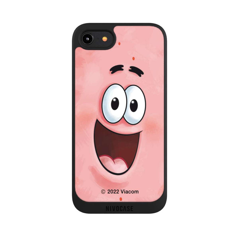 iPhone 7 NIVOpure Patrick Nahaufnahme