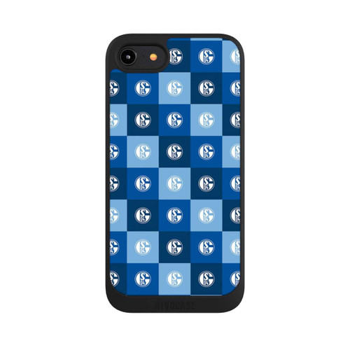 Apple iPhone 7 NIVOpure Schalke 04 Muster