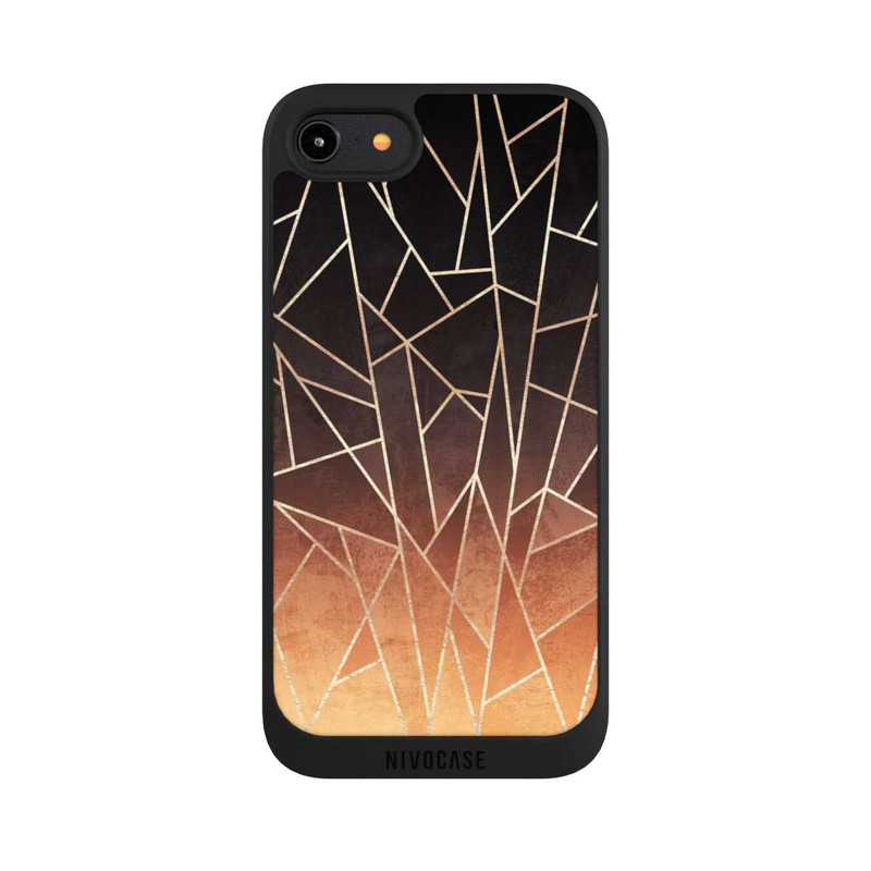 iPhone 7 NIVOpure Zerschmetterter Farbverlauf