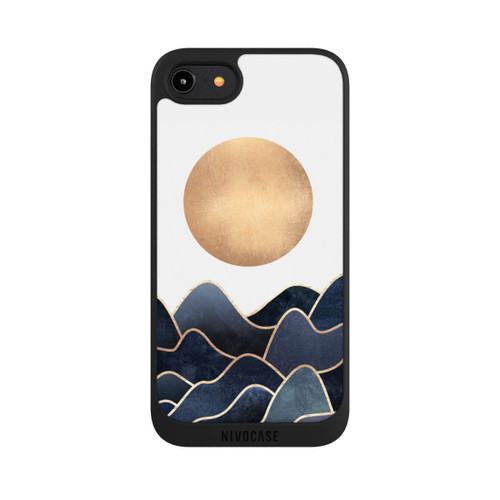Apple iPhone 7 NIVOpure Wellen und Sonne